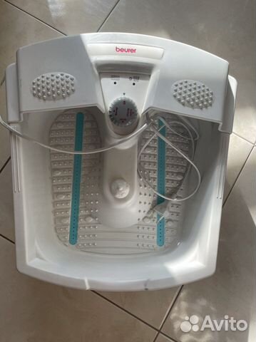 Гидромассажная ванночка для ног