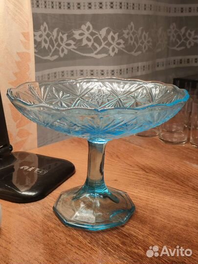 Ваза для фруктов СССР