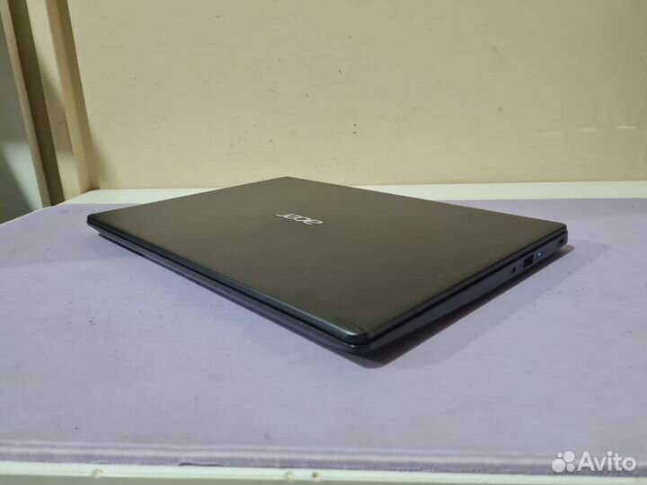 Свежий ультрабук Acer i5-1035G1 8gb SSD+HDD