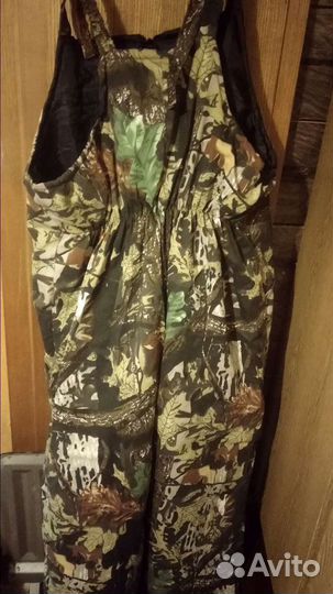 Зимний комбинезон