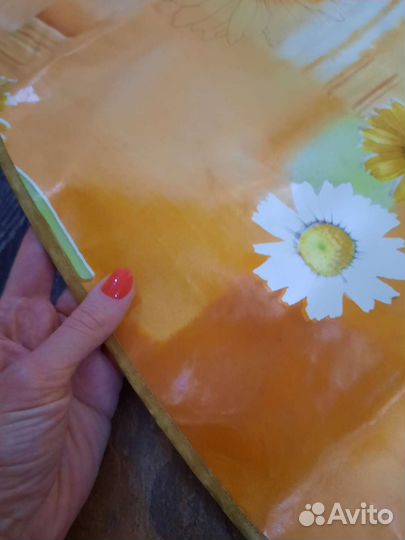 Скатерть круглая d 140 и 160 см