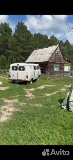 Уазик буханка 3909 без документов 2006 г.в