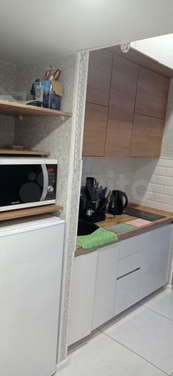 Квартира-студия, 20,2 м², 1/4 эт.