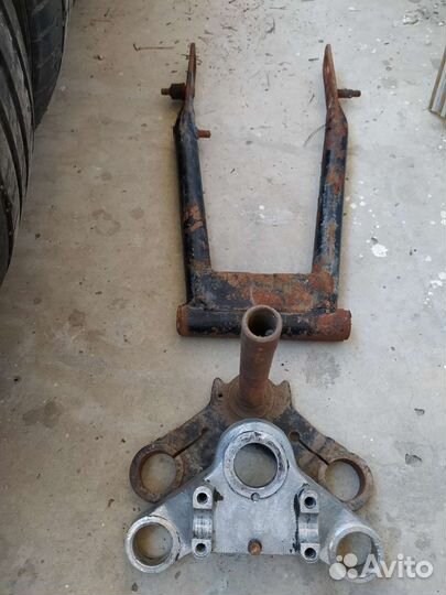 Запчасти для Ява 350