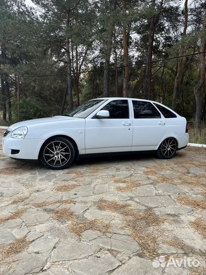 LADA Priora 1.6 МТ, 2010, 167 900 км