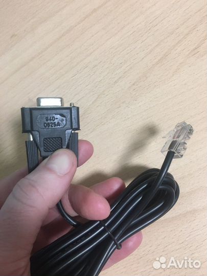 Кабель Apc 940-0024c и 940-0625a для связи с ибп