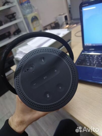 Ремонт портативных колонок