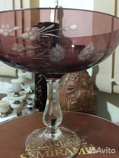 Винтажная ваза