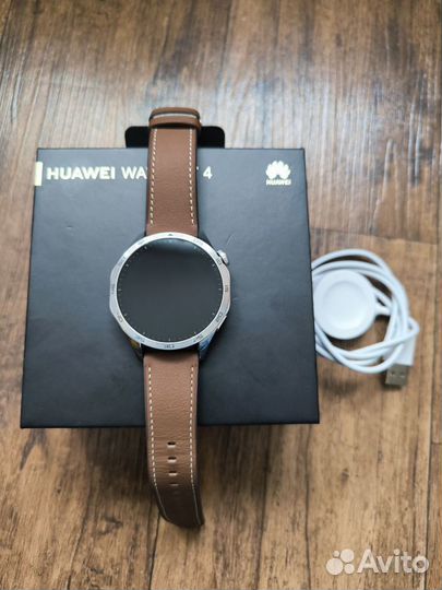 Смарт-часы huawei watch GT 4 46mm