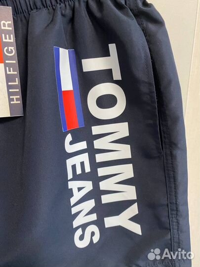 Плавательные шорты tommy hilfiger