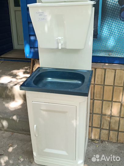 Умывальник Мойдодыр