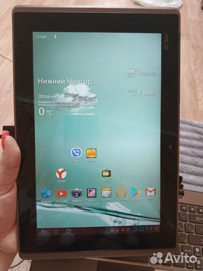 Планшетный пк