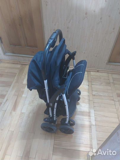 Коляска CAM Curvi