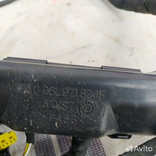 Проводка двигателя Audi A5 8W 2018