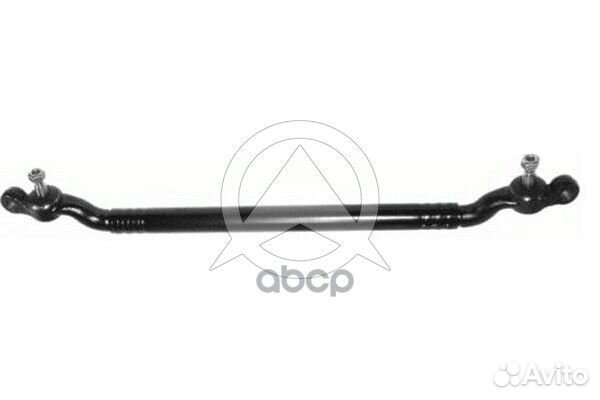 Тяга рулевая центральная перед 21137 Sidem