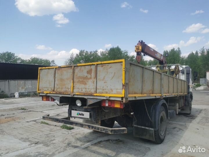 Hyundai HD170, 2008