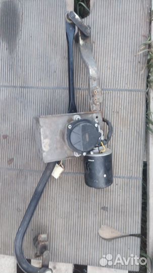 Трапеции привода стеклоочистителя Газель