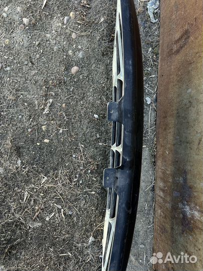 Решетка радиатора Hyundai ix35