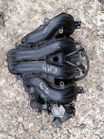 Впускной Коллектор форд Мондео 4 2.3 seba