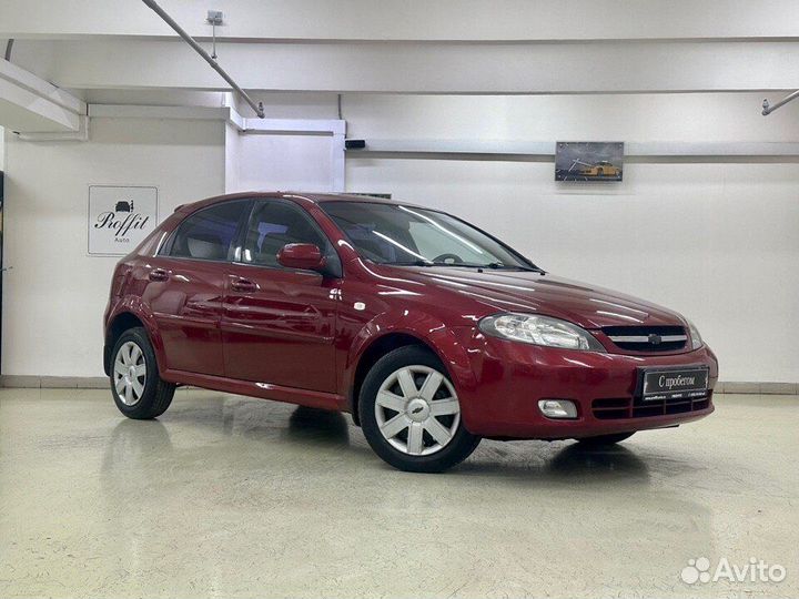 Chevrolet Lacetti 1.6 AT, 2008, 165 000 км