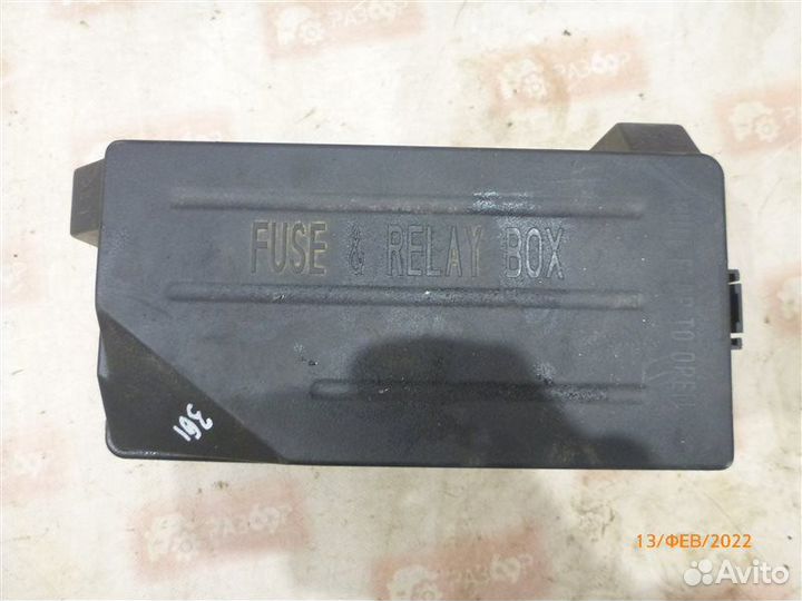 Блок предохранителей Ssangyong Kyron DJ G23D-005