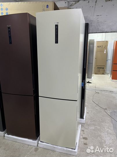 Холодильник Haier C4F640ccgu1 2023г 400л 36Дб А++