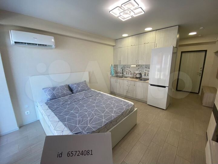 Квартира-студия, 30 м², 5/13 эт.