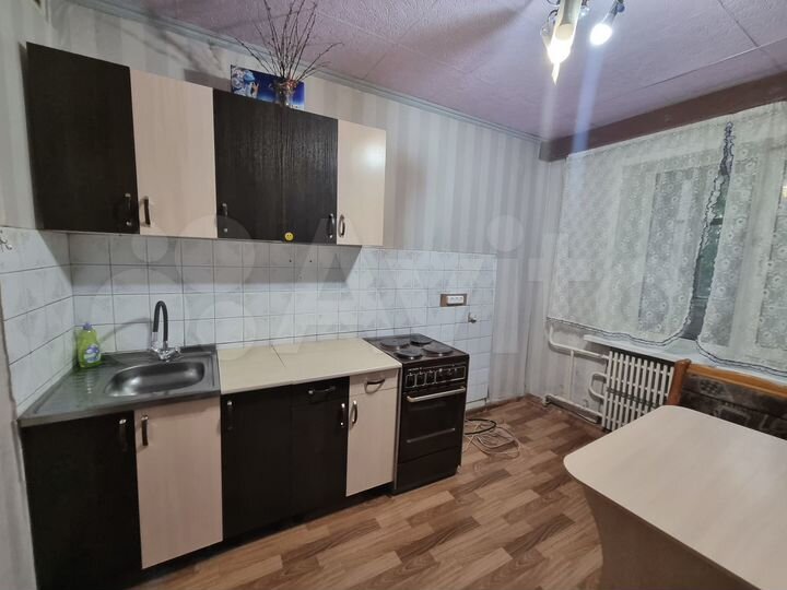 1-к. квартира, 40 м², 2/9 эт.