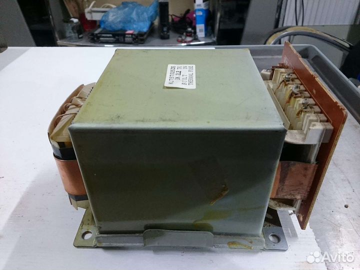 Аудио трасформатор силовой japan