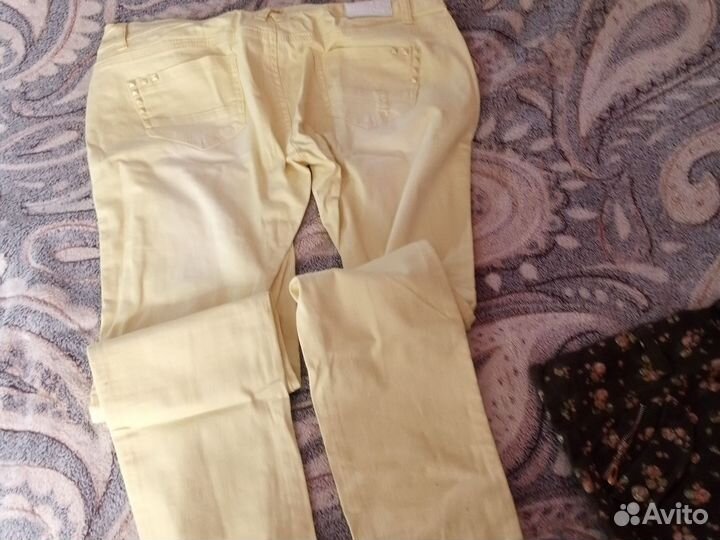 Вещи пакетом, брюки платья блузки, шорты