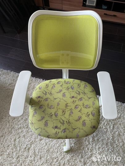 Кресло компьютерное Бюрократ CH-W797 б/у