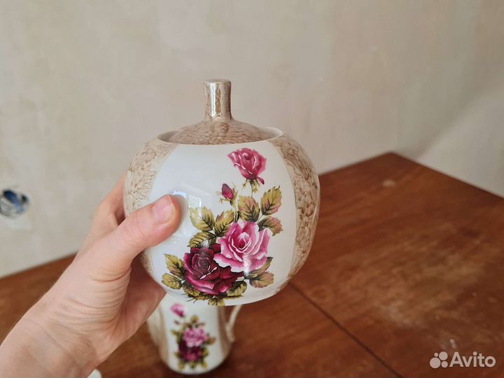 Остатки сервиза Полтавский фарфоровый завод