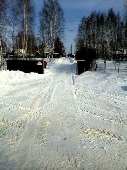 Участок 8 сот. (СНТ, ДНП)