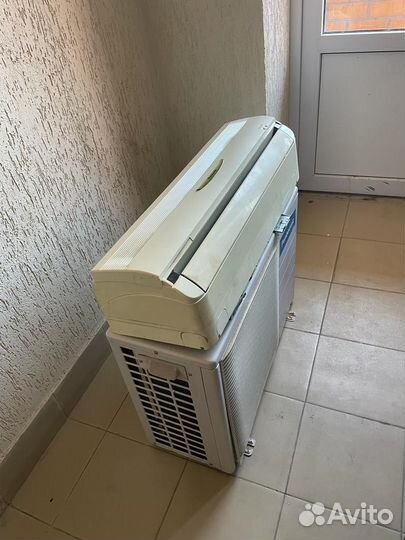 Сплит система panasonic бу