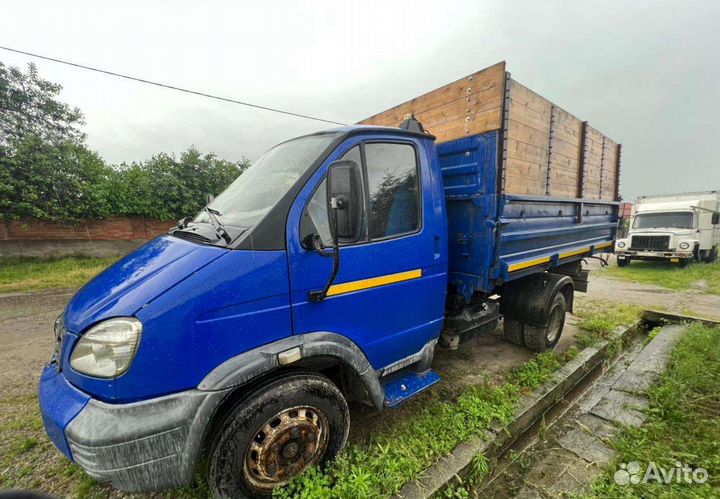 ГАЗ Валдай, 2007