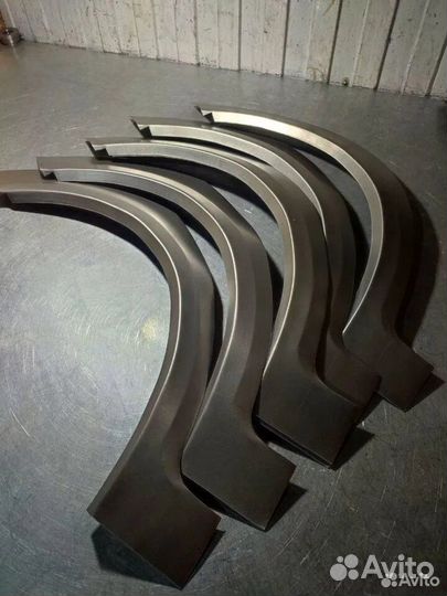 Кузовные арки Peugeot 406