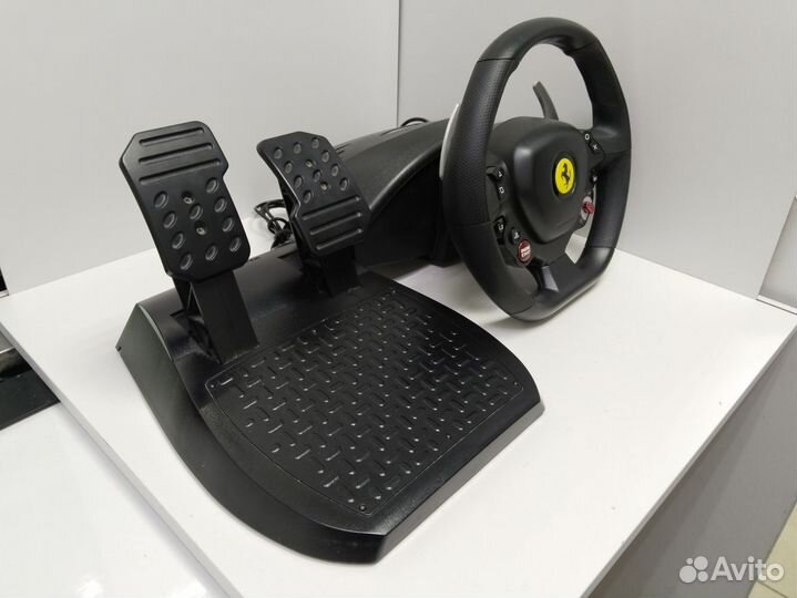Игровые манипуляторы Thrustmaster T80 Ferrari 488