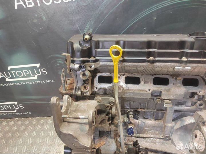 Двигатель Mitsubishi Lancer X седан 1.8 4B10 2009