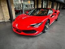 Ferrari F8 Spider 3.9 AMT, 2024, 1 200 км, с пробегом, цена 60 000 000 руб.