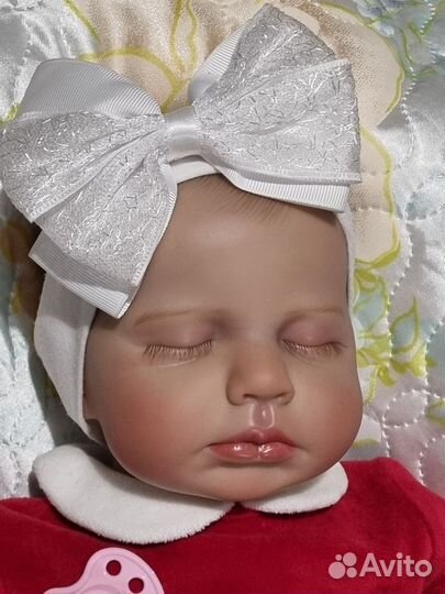 Кукла реборн 52 см