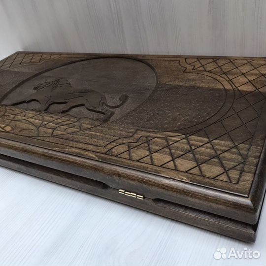 Нарды. Настольные игры. Новые