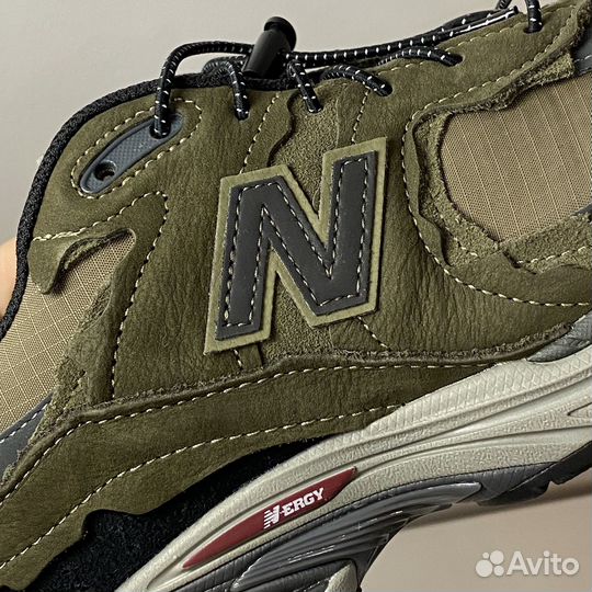 New Balance 2002R Dark Moss Оригинал