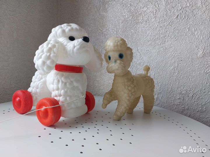 Игрушки СССР дутыши, винтаж