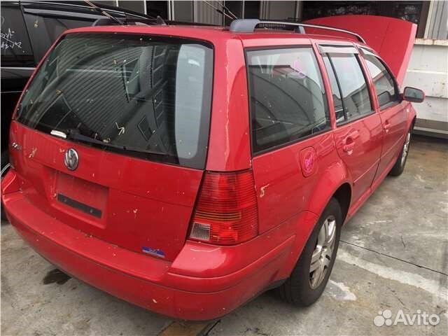 Разбор на запчасти Volkswagen Golf 4 1997-2005