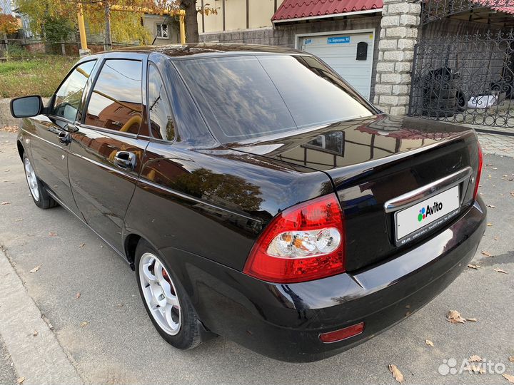 LADA Priora 1.6 МТ, 2012, 157 000 км