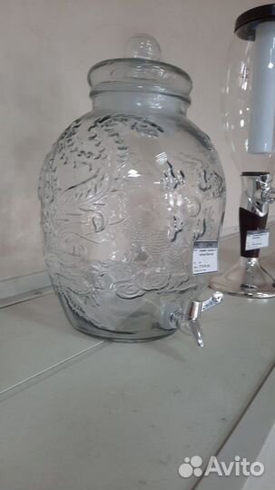 Диспенсеры для напитков