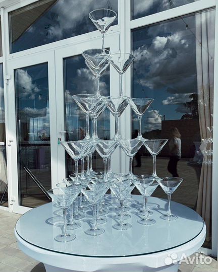 Выездной бар, бармен