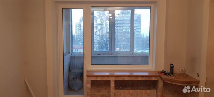 Окна и двери пвх с длительной гарантией, под ключ