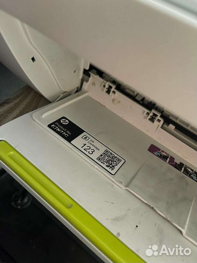 Принтер hp deskjet 2130