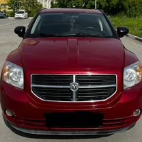 Dodge Caliber 1.8 MT, 2008, 224 000 км, с пробегом, цена 630 000 руб.